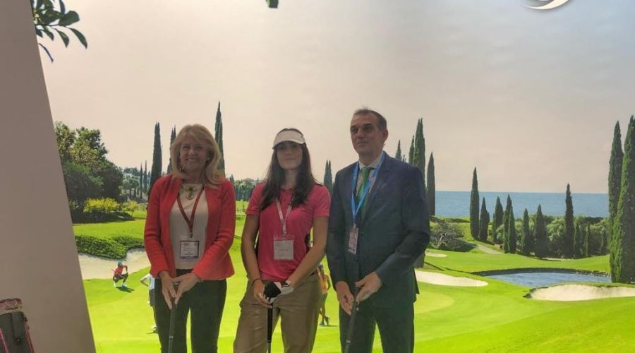 La alcaldesa destaca en la apertura de la World Travel Market “la oferta turística de Marbella para mantener nuestro liderazgo en el mercado británico