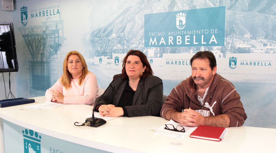 Marbella celebrará el Campeonato andaluz de pesca de alta competición Mar-Costa 2017 el viernes y sábado en la playa Pinomar contando con 42 participantes