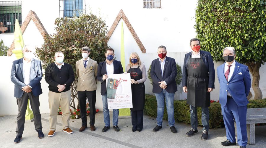 El Ayuntamiento impulsa una iniciativa solidaria para distribuir un millar de menús de Nochebuena elaborados por restaurantes locales a las familias con menos recursos