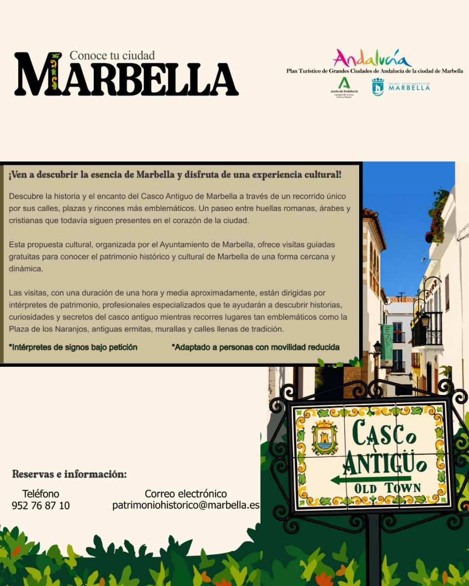 Conoce tu ciudad