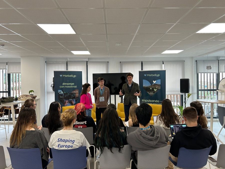 Imagen de la noticia Marbella acoge un encuentro internacional con med…