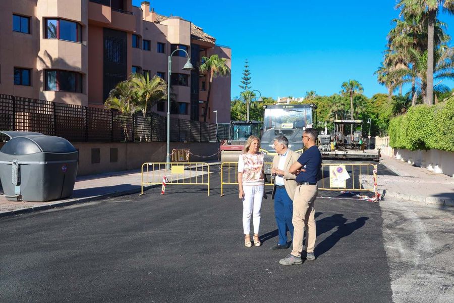 Imagen de la noticia El Ayuntamiento culminará la próxima semana las o…