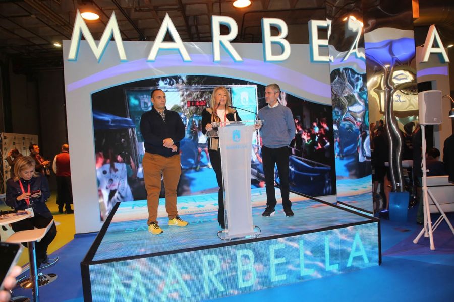 Imagen de la noticia La XXXIII Media Maratón de Marbella se celebrará…