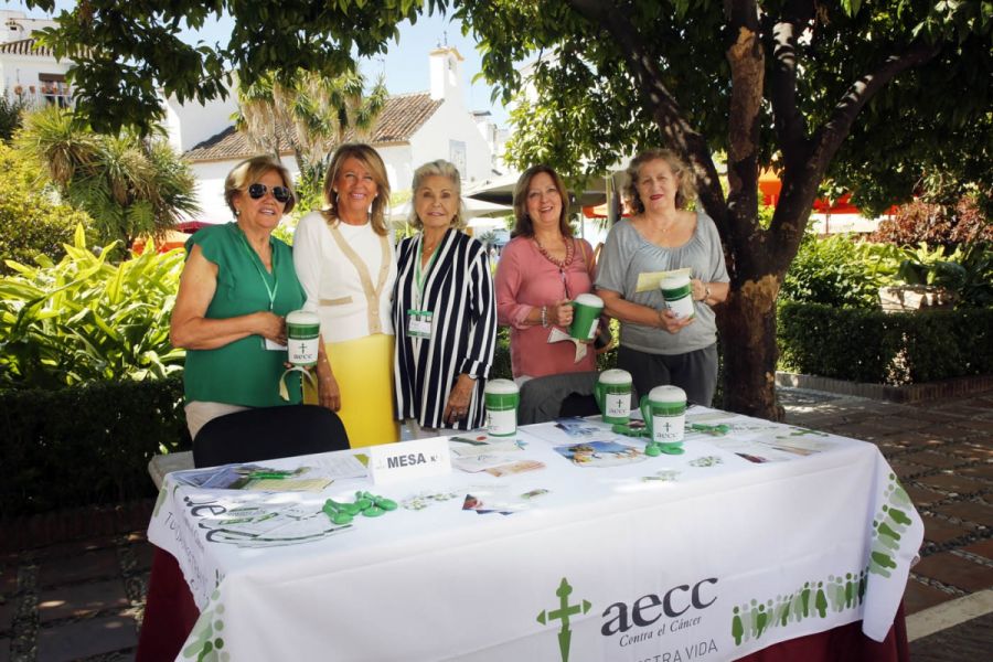 Imagen de la noticia La alcaldesa destaca el trabajo de la Asociación…