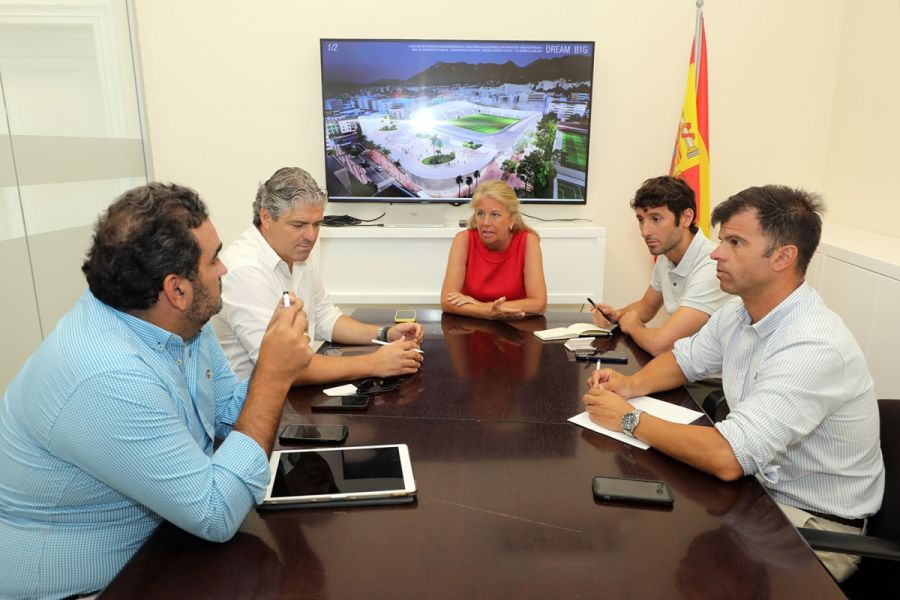 Imagen de la noticia El Ayuntamiento creará junto con la adjudicataria…