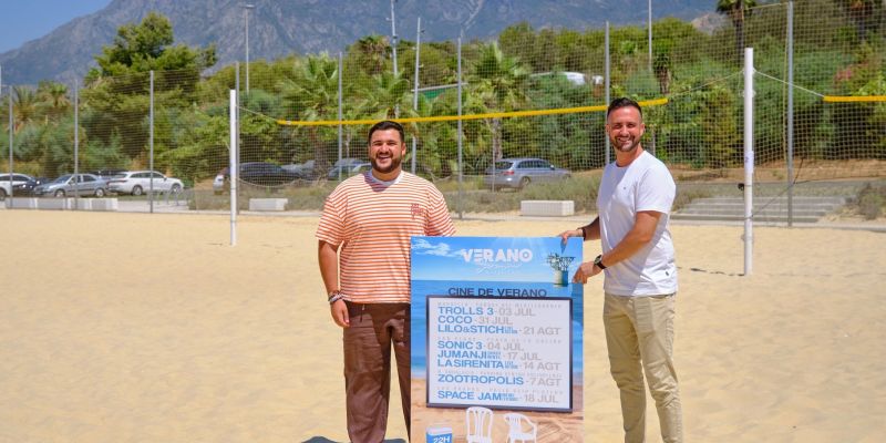 El Ayuntamiento lleva el Cine de Verano a todos los distritos con una programación que incluye ocho proyecciones