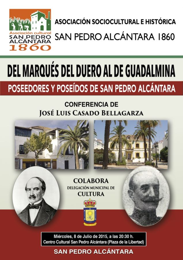 Imagen de la noticia El Centro Cultural San Pedro acogerá este miércol…