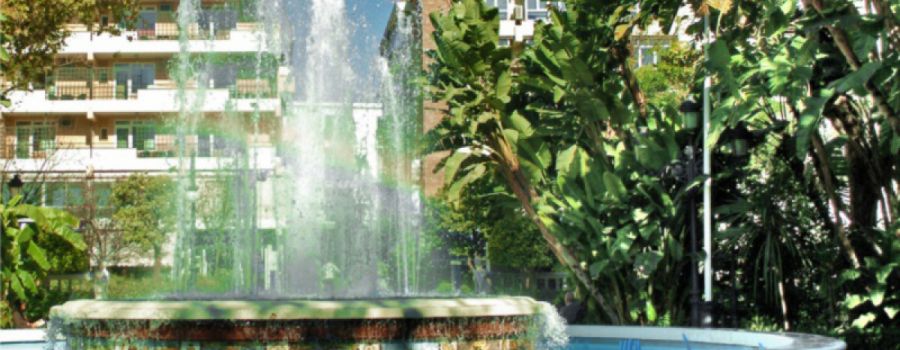 Paseo de la Alameda