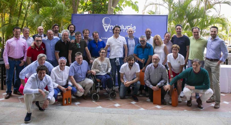 Imagen de la noticia Un torneo de golf y una gala solidaria recaudan m…