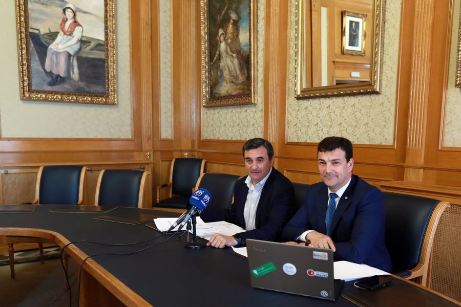 Imagen de la noticia El Ayuntamiento impulsará convenios con el sector…