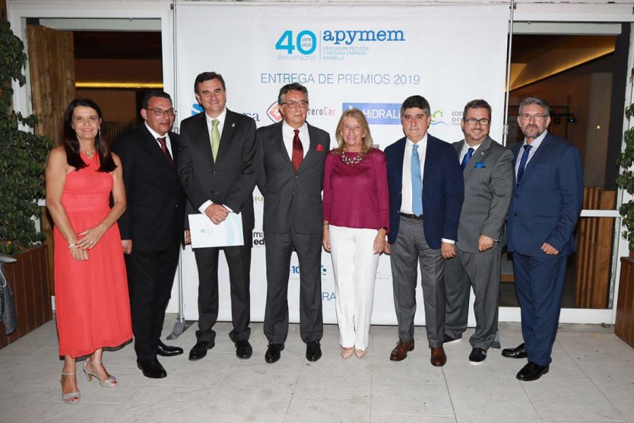 Imagen de la noticia La alcaldesa subraya “los 40 años de esfuerzo y d…