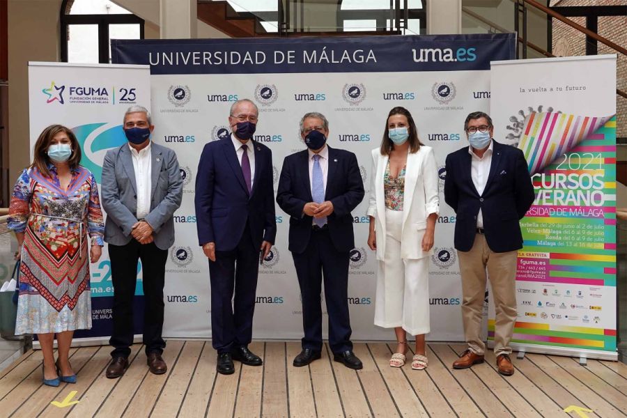 Imagen de la noticia Marbella abre los Cursos de Verano de la UMA, que…