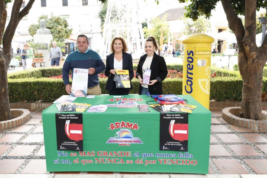Imagen de la noticia El Ayuntamiento se suma a la  conmemoración del D…