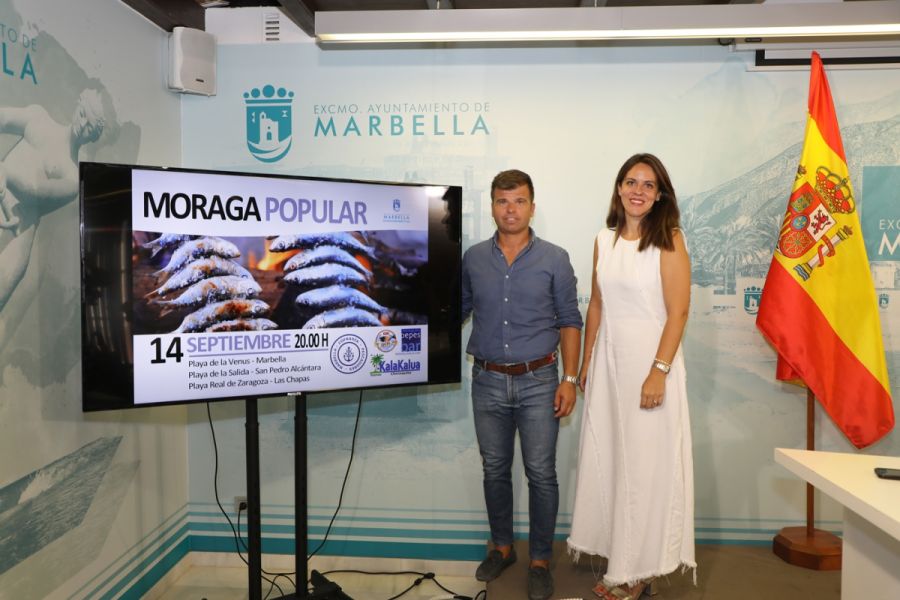 Imagen de la noticia La Moraga Popular volverá a rendir homenaje al se…