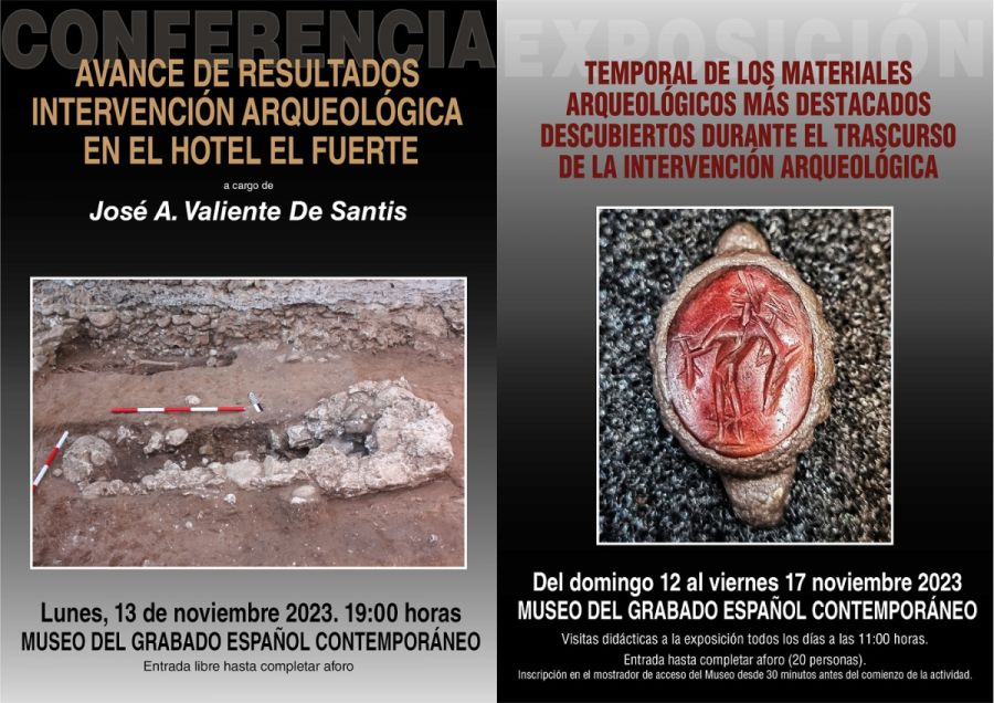Imagen de la noticia El Museo del Grabado Español Contemporáneo acoger…