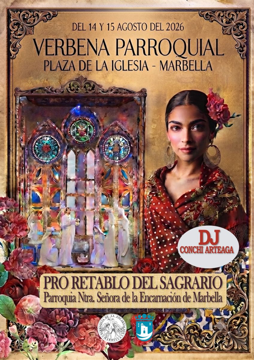 Verbena Parroquial