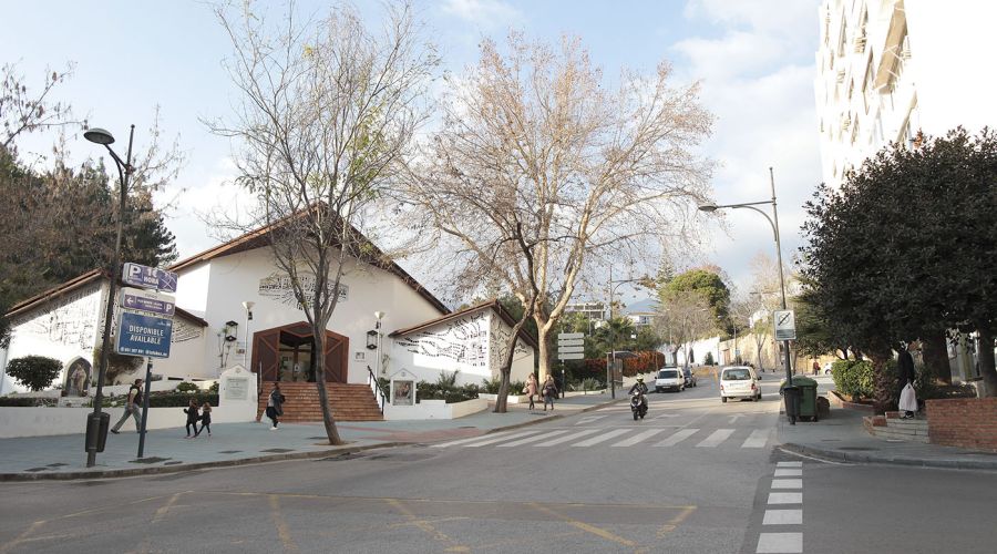 El Ayuntamiento acometerá la reposición de la red de saneamiento de la calle Calvario afectada por el temporal