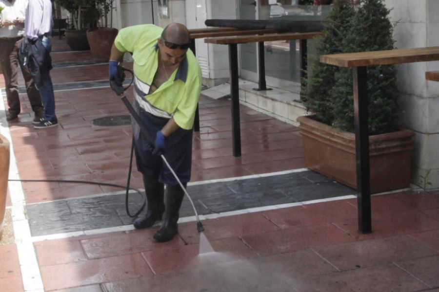 Imagen de la noticia El Ayuntamiento pone en marcha un dispositivo esp…