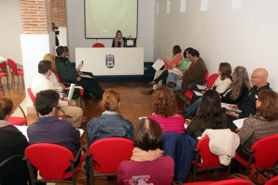 Imagen de la noticia El Ayuntamiento aborda en la Mesa contra los Malo…