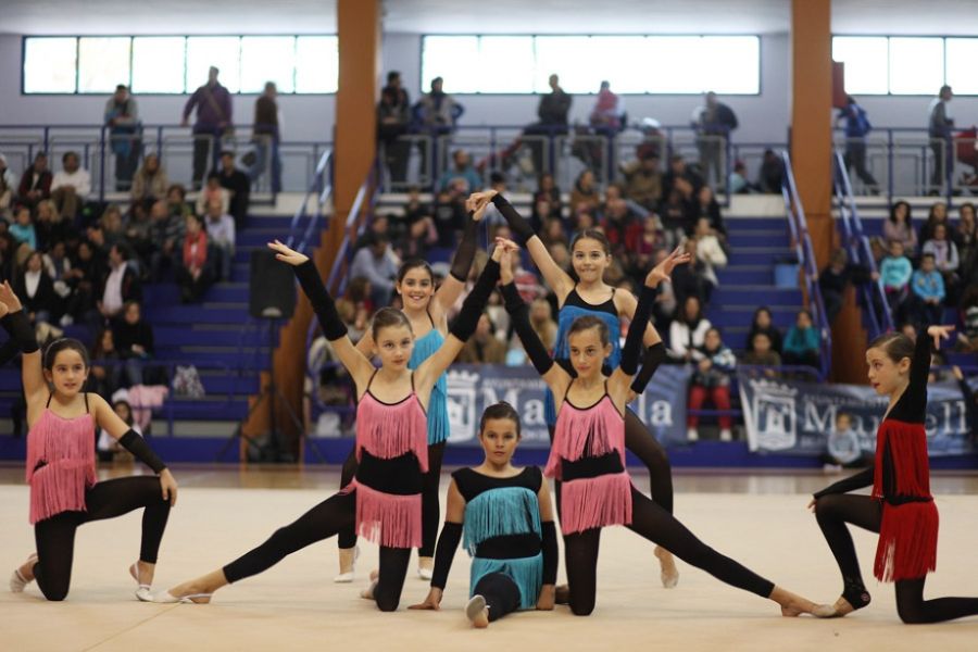 Imagen de la noticia La alcaldesa acompañó a las Escuelas Deportivas M…