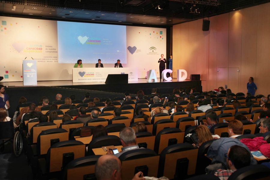 Imagen de la noticia El alcalde asiste al Encuentro Anual de Voluntari…