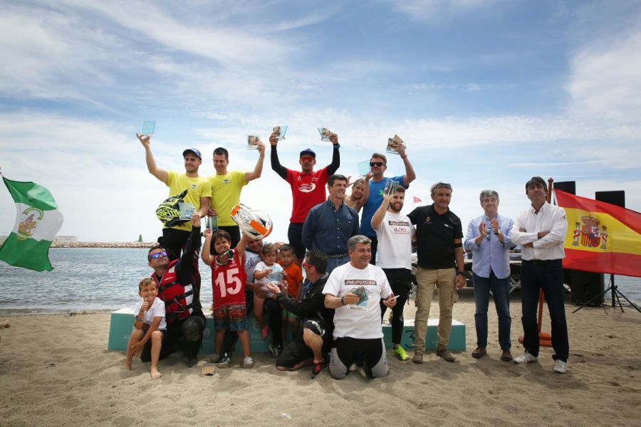 Imagen de la noticia Entregados los trofeos del Campeonato de Motos de…