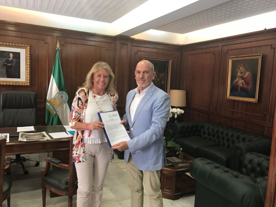 Imagen de la noticia El Ayuntamiento trabaja con Mancomunidad para imp…