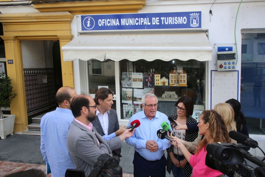 Imagen de la noticia La Tenencia de Alcaldía de San Pedro está realiza…