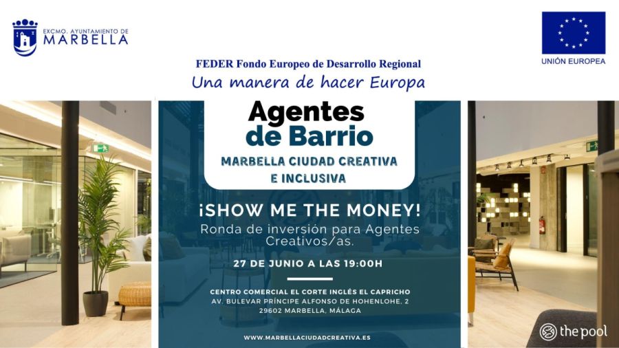 Imagen de la noticia El Ayuntamiento, en el marco del programa ‘Marbel…