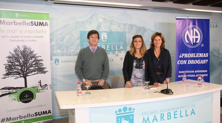 El Palacio de Ferias y Congresos ‘Adolfo Suárez’ de Marbella acoge este domingo la XVII Convivencia de Narcóticos Anónimos