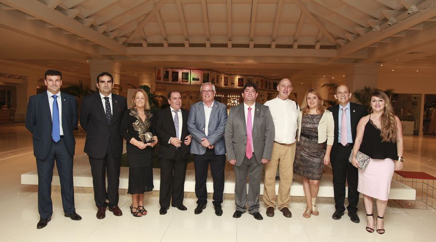 La Hermandad del Santo Patrón de San Pedro Alcántara celebra su cena anual
