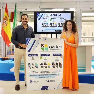 El Ayuntamiento oferta 63 plazas gratuitas para actividades deportivas en la naturaleza con el programa Azulea