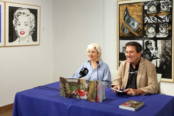 El Museo del Grabado edita el libro de arte 'Más allá de los sueños. Donde bien y mal no existen, allá me encontraré', con fotografías de Mónica Vázquez y texto de Marina Perezagua