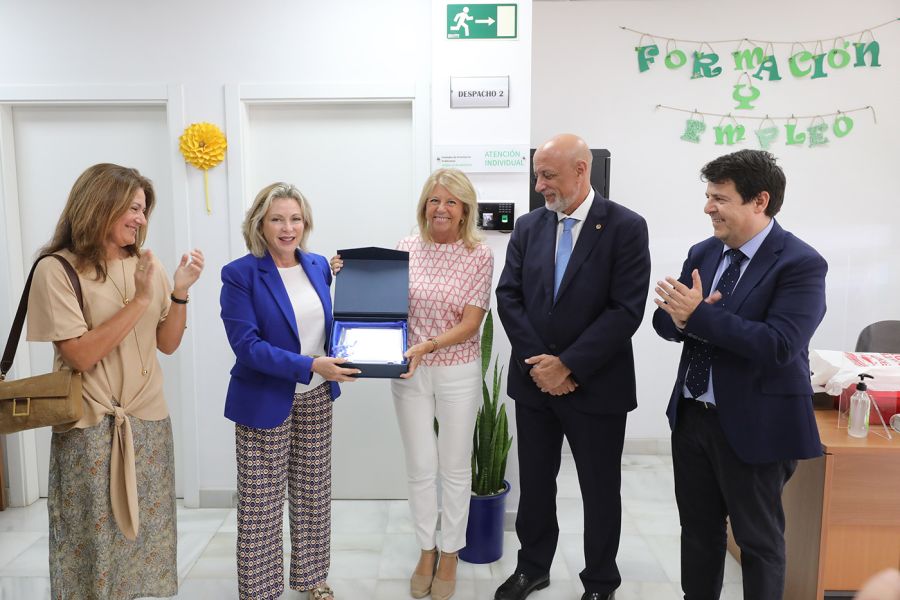 Imagen de la noticia El Ayuntamiento y la Junta de Andalucía ponen en…