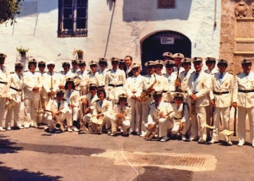 Historia de la Banda