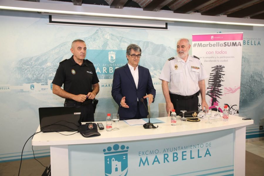 Imagen de la noticia Policía Local y Policía Nacional desplegarán entr…