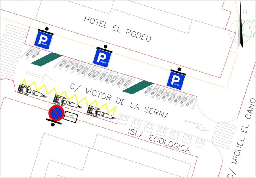 Imagen de la noticia El Ayuntamiento regulará el servicio de coches de…