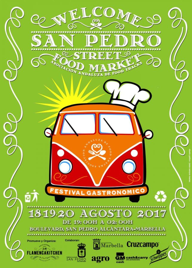 Imagen de la noticia Regresa el festival ‘Welcome San Pedro Street Foo…
