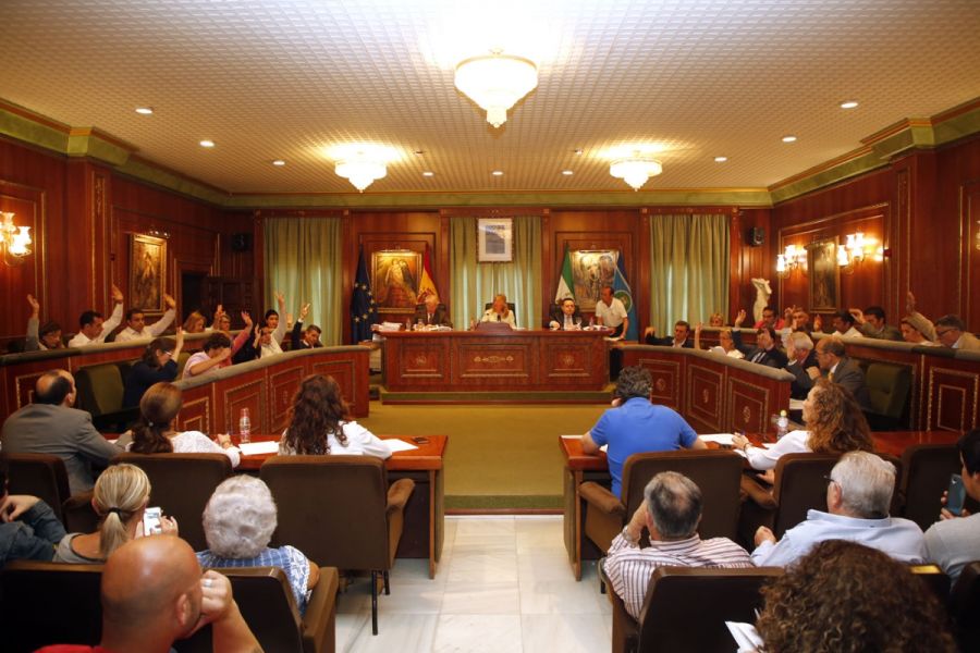 Imagen de la noticia El Ayuntamiento atiende las exigencias de la Junt…