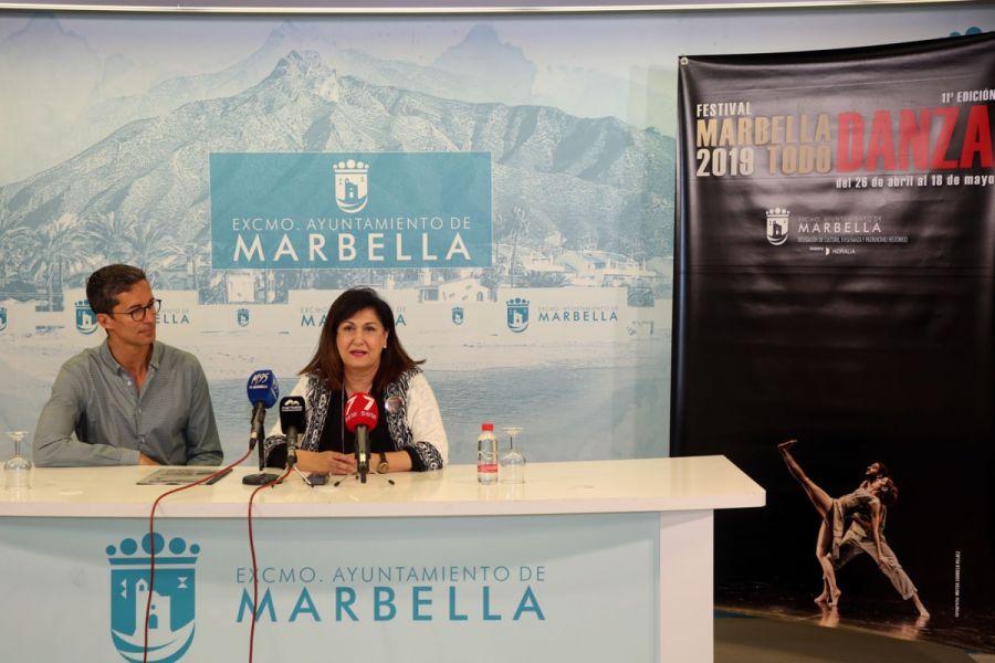 Imagen de la noticia El Teatro Ciudad de Marbella acogerá mañana ‘Una…
