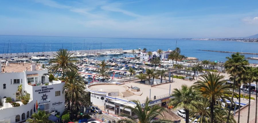 Imagen de la noticia El Puerto Deportivo ‘Virgen del Carmen’ de Marbel…