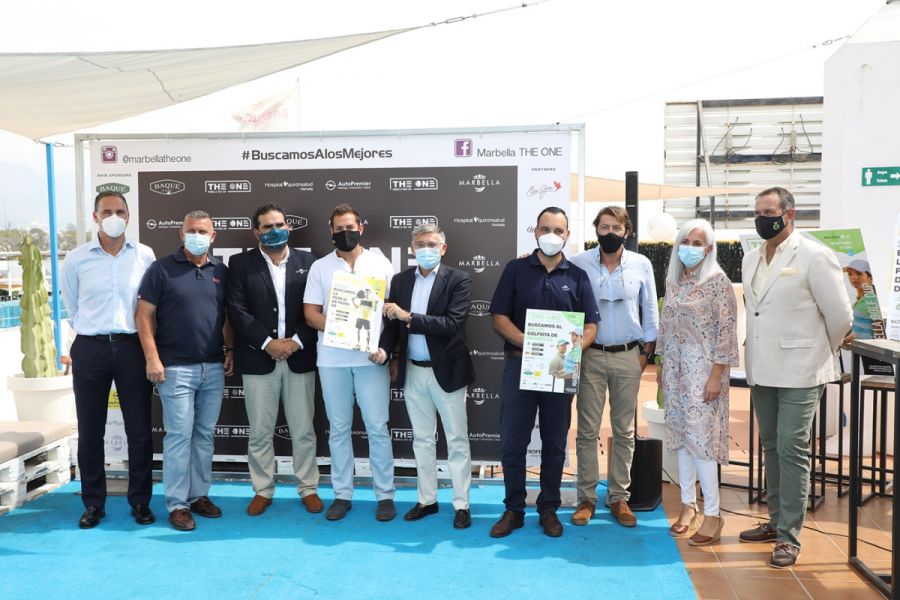 Imagen de la noticia El torneo deportivo The One Marbella Padel Cup ar…