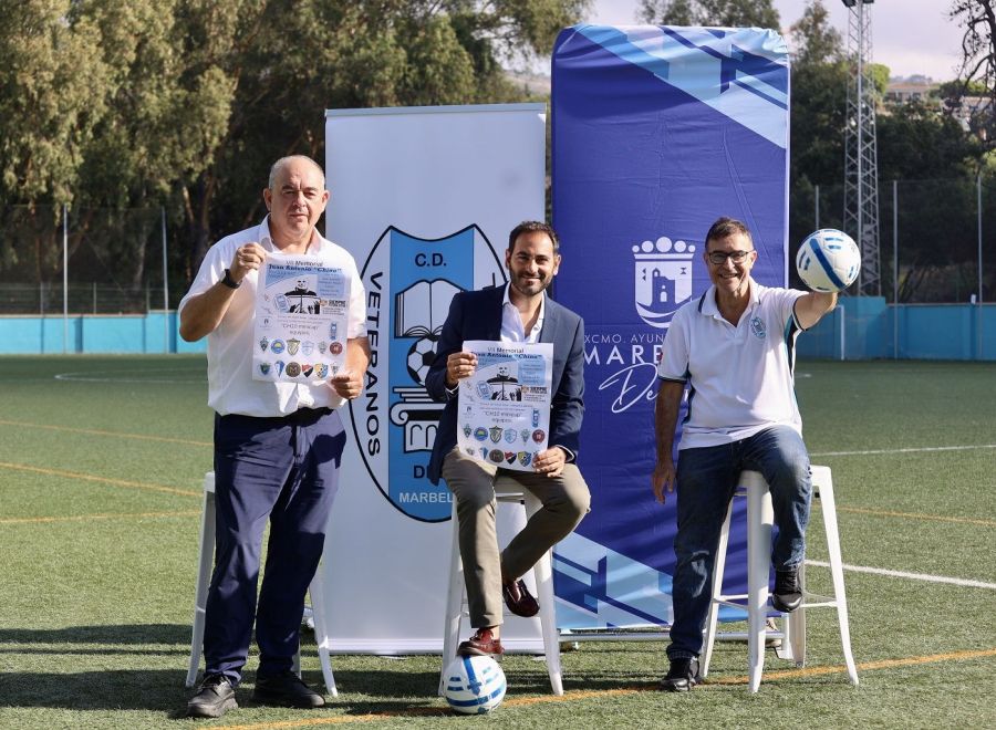 Imagen de la noticia El VII Memorial Juan Antonio Rodríguez ‘Chino’ re…