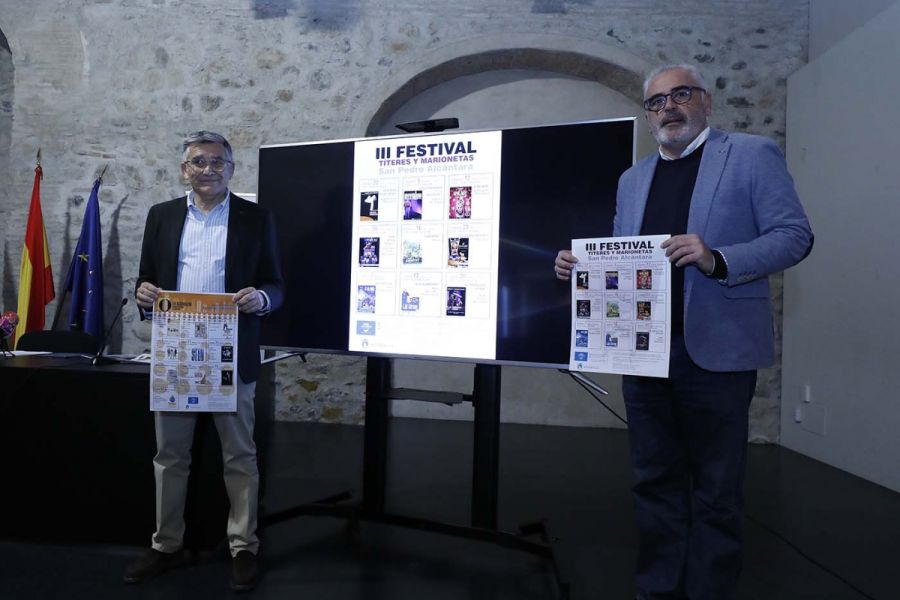 Imagen de la noticia San Pedro Alcántara ofrecerá este primer semestre…