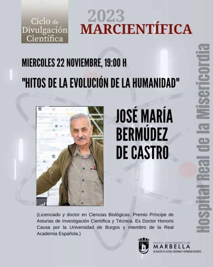 Imagen de la noticia El biólogo y premio príncipe de Asturias José Mar…