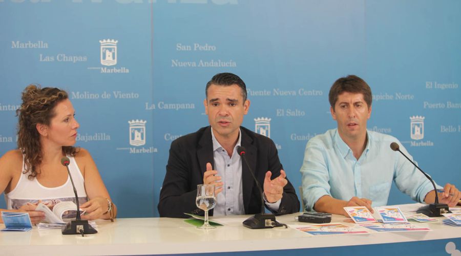 El Ayuntamiento oferta 4.870 plazas en 286 grupos de diferentes modalidades dentro del programa de actividades deportivas 2015-16