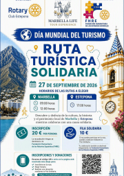 Ruta turística solidaria
