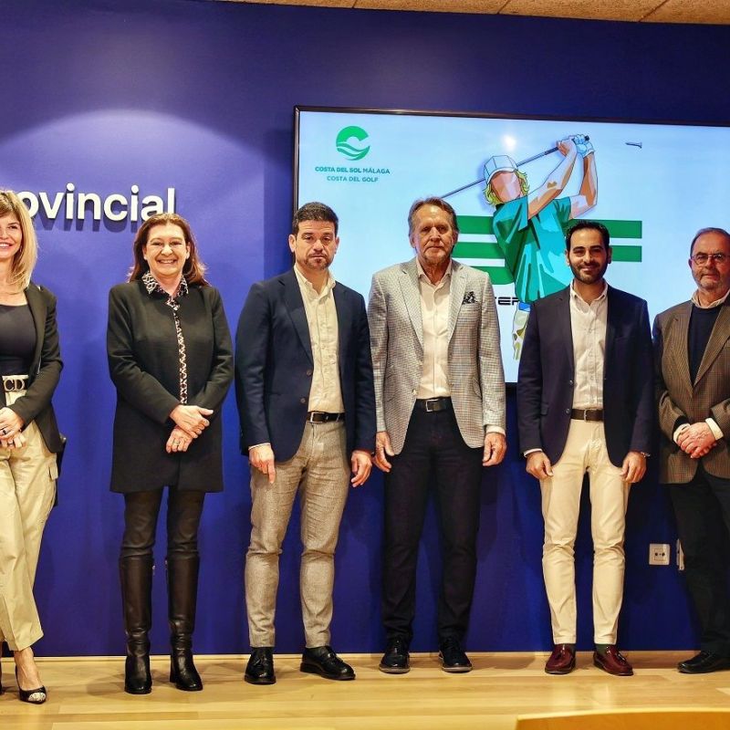 Marbella acogerá del 4 al 6 de junio el IV Torneo ‘Schuster & Friends’, uno de los eventos solidarios más destacados del golf para aficionados