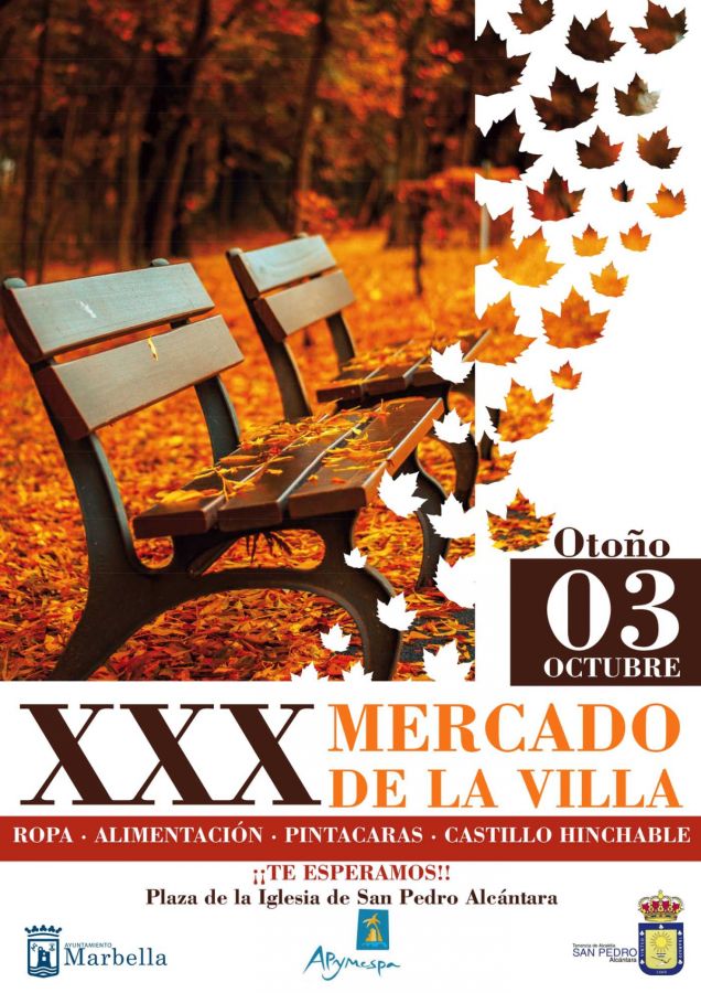 Imagen de la noticia Este sábado se celebra el XXX Mercado de la Villa…