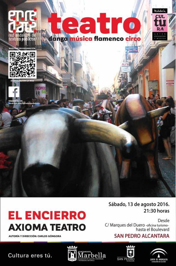 Imagen de la noticia San Pedro Alcántara acoge este sábado el pasacall…